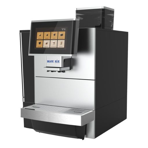 Blue Ice Azzuri Grande N Fully Automatic Bean To Cup Coffee Machine (JB380)