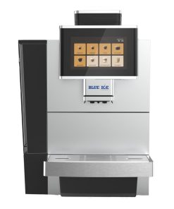 Blue Ice Azzuri Grande N Fully Automatic Bean To Cup Coffee Machine (JB380)