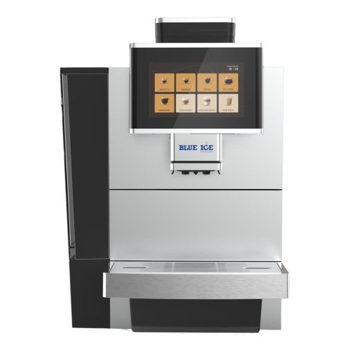 Blue Ice Azzuri Grande N Fully Automatic Bean To Cup Coffee Machine (JB380)