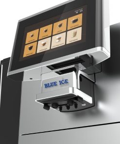 Blue Ice Azzuri Grande N Fully Automatic Bean To Cup Coffee Machine (JB380)