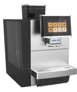 Blue Ice Azzuri Grande N Fully Automatic Bean To Cup Coffee Machine (JB380)