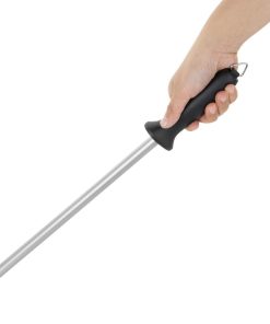 Vogue Heavy Duty Diamond Steel 30-5cm (JB389)