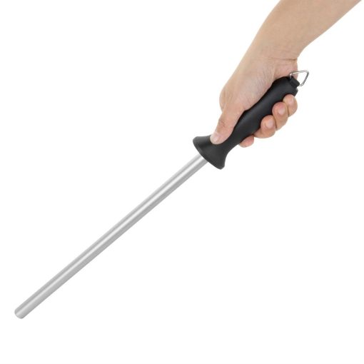 Vogue Heavy Duty Diamond Steel 30-5cm (JB389)