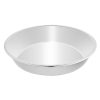 Olympia Seafood Platter Stainless Steel 220mm (JB397)