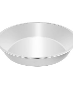 Olympia Seafood Platter Stainless Steel 220mm (JB397)