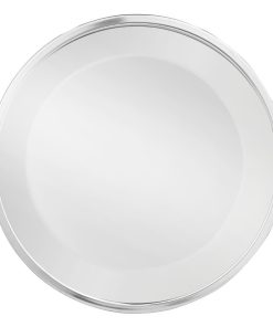 Olympia Seafood Platter Stainless Steel 220mm (JB397)