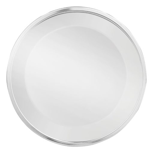 Olympia Seafood Platter Stainless Steel 220mm (JB397)