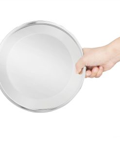 Olympia Seafood Platter Stainless Steel 220mm (JB397)