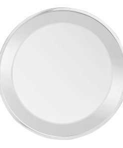 Olympia Seafood Platter Stainless Steel 318mm (JB398)