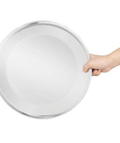 Olympia Seafood Platter Stainless Steel 318mm (JB398)