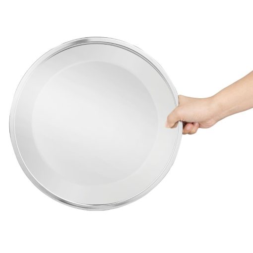 Olympia Seafood Platter Stainless Steel 318mm (JB398)