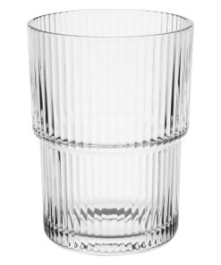 Olympia Mae Stacking Tumblers 440ml 6 Pack (JB482)