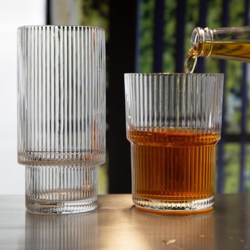 Olympia Mae Stacking Tumblers 440ml 6 Pack (JB482)