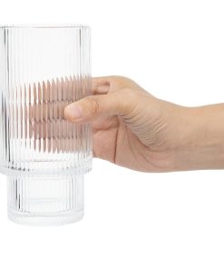 Olympia Mae Stacking Tumblers 470ml 6 Pack (JB483)