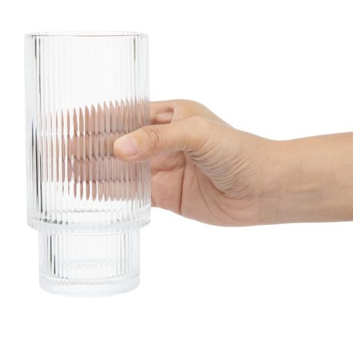 Olympia Mae Stacking Tumblers 470ml 6 Pack (JB483)
