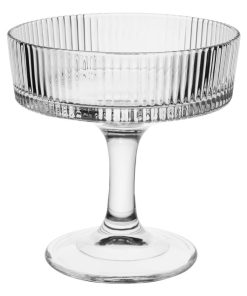 Olympia Mae Stemmed Dessert Glasses 190ml 6 Pack (JB484)