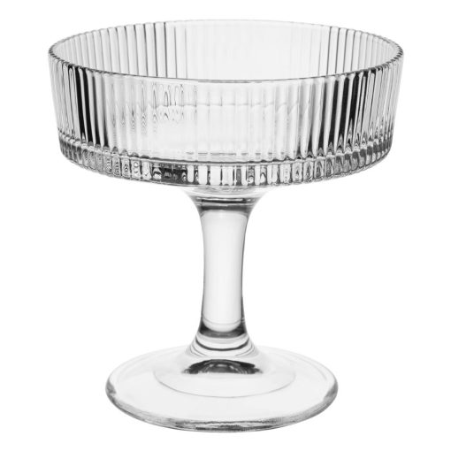 Olympia Mae Stemmed Dessert Glasses 190ml 6 Pack (JB484)