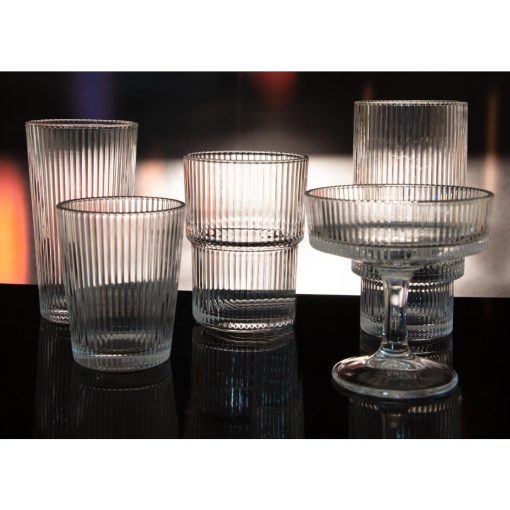 Olympia Mae Stemmed Dessert Glasses 190ml 6 Pack (JB484)