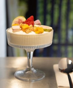 Olympia Mae Stemmed Dessert Glasses 190ml 6 Pack (JB484)