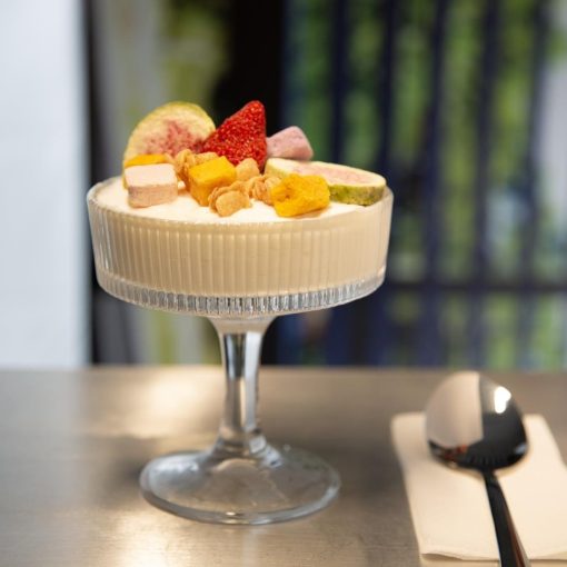 Olympia Mae Stemmed Dessert Glasses 190ml 6 Pack (JB484)
