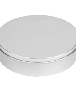 Vogue Stainless Steel Round Plain Cutters Pack 12 (JB551)