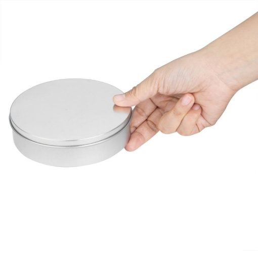 Vogue Stainless Steel Round Plain Cutters Pack 12 (JB551)