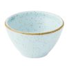 Churchill Stonecast Duck Egg Blue Dipping Pots 600ml 12 Pack (JC715)