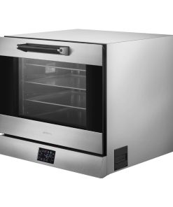 Smeg Convection Oven 3kW ALFA43XE2HDS (JC837)