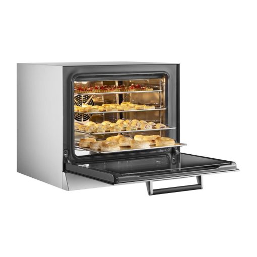 Smeg Convection Oven 3kW ALFA43XE2HDS (JC837)