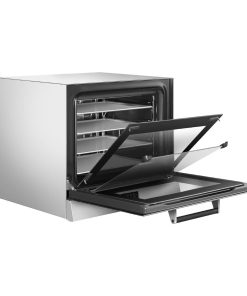Smeg Convection Oven 3kW ALFA43XE2HDS (JC837)