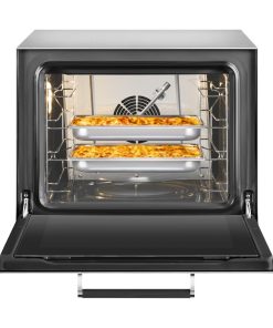 Smeg Convection Oven 3kW ALFA43XE2HDS (JC837)
