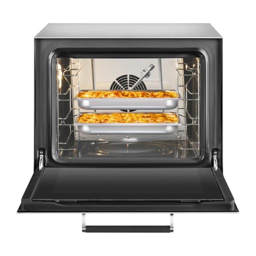 Smeg Convection Oven 3kW ALFA43XE2HDS (JC837)