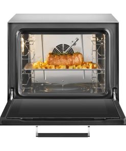 Smeg Convection Oven 3kW ALFA43XE2HDS (JC837)