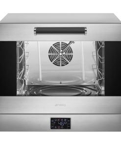Smeg Convection Oven 3kW ALFA43XE2HDS (JC837)