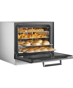 Smeg Convection Oven 3kW ALFA43XE2HDS (JC837)