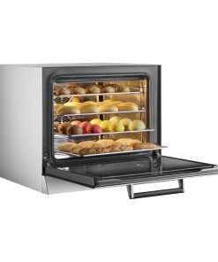 Smeg Convection Oven 3kW ALFA43XE2HDS (JC837)