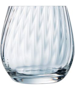 Chef and Sommelier Outline Old Fashioned Tumblers 320ml 24 Pack (JC960)