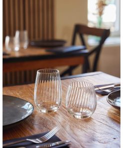 Chef and Sommelier Outline Old Fashioned Tumblers 320ml 24 Pack (JC960)