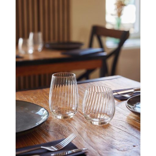 Chef and Sommelier Outline Old Fashioned Tumblers 320ml 24 Pack (JC960)