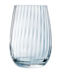 Chef and Sommelier Outline Hiball Tumblers 370ml 24 Pack (JC961)