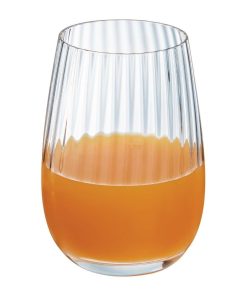 Chef and Sommelier Outline Hiball Tumblers 370ml 24 Pack (JC961)