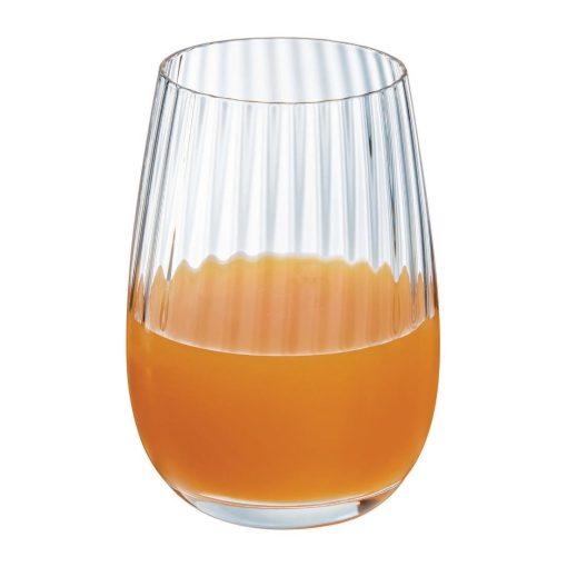Chef and Sommelier Outline Hiball Tumblers 370ml 24 Pack (JC961)