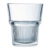 Arcoroc Starline Toughened Old Fashioned Glasses 270ml 24 Pack (JC965)