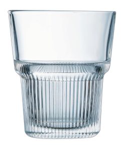 Arcoroc Starline Toughened Old Fashioned Glasses 270ml 24 Pack (JC965)