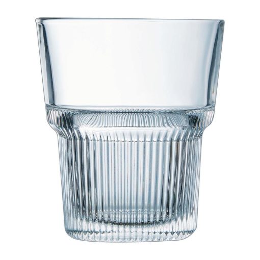 Arcoroc Starline Toughened Old Fashioned Glasses 270ml 24 Pack (JC965)