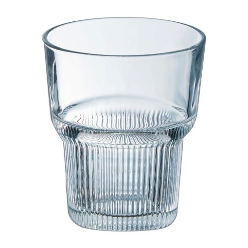 Arcoroc Starline Toughened Old Fashioned Glasses 270ml 24 Pack (JC965)