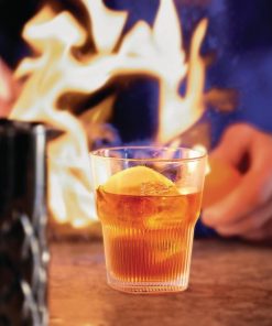 Arcoroc Starline Toughened Old Fashioned Glasses 270ml 24 Pack (JC965)
