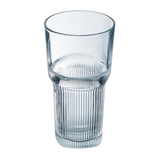 Arcoroc Starline Toughened Hiball Glasses 310ml 24 Pack (JC966)