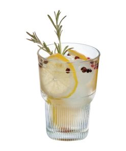 Arcoroc Starline Toughened Hiball Glasses 350ml 24 Pack (JC967)