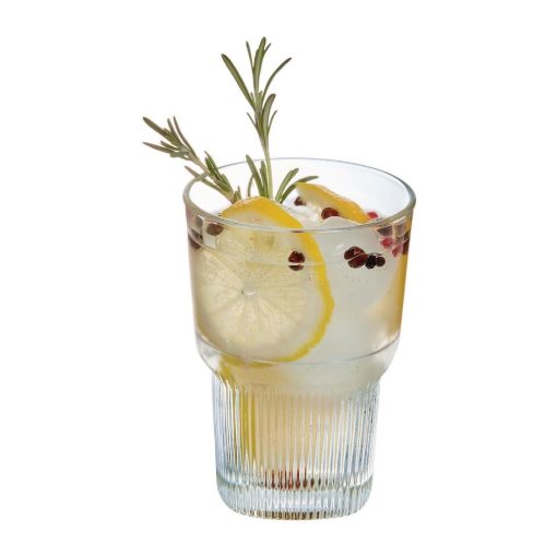 Arcoroc Starline Toughened Hiball Glasses 350ml 24 Pack (JC967)
